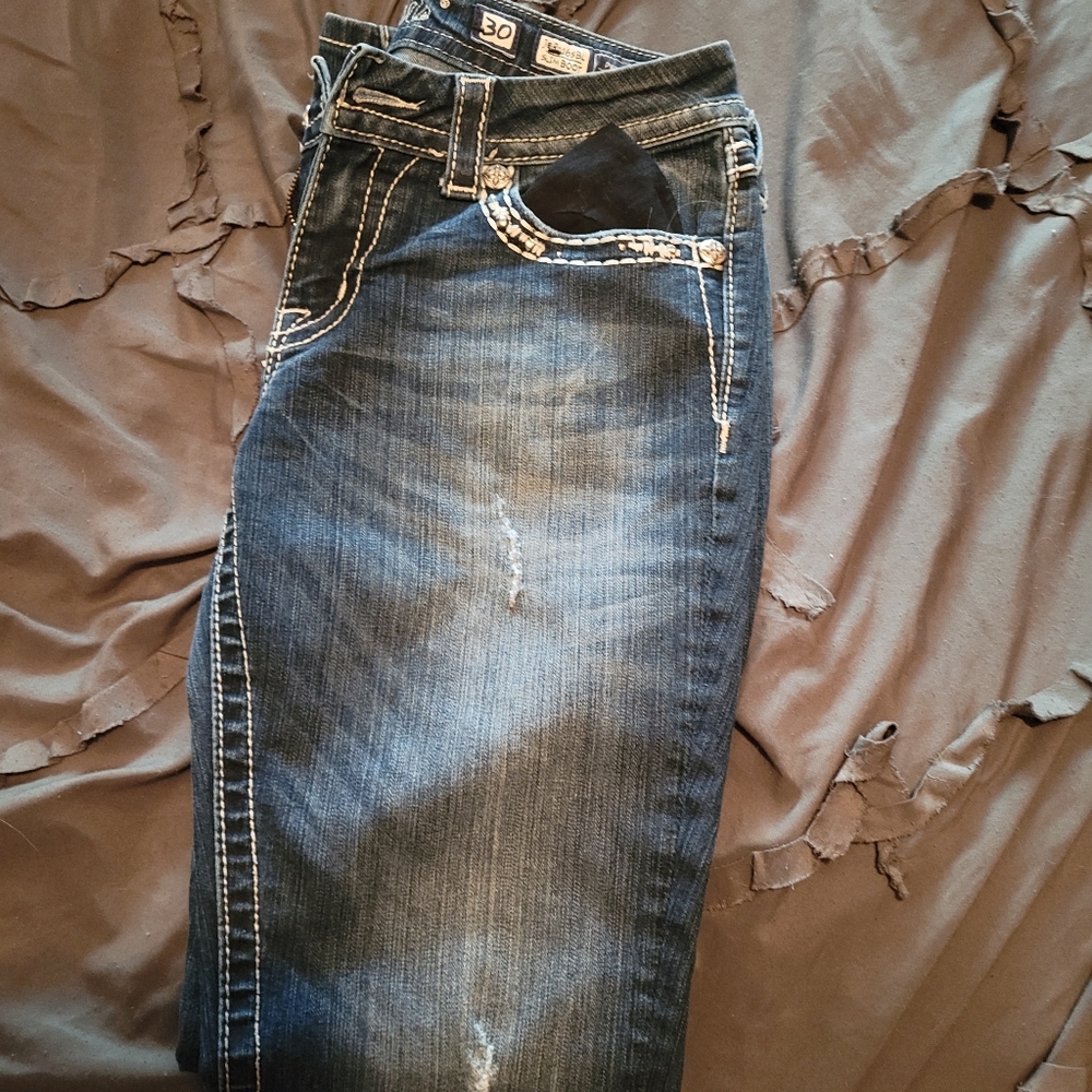 Miss me jeans
